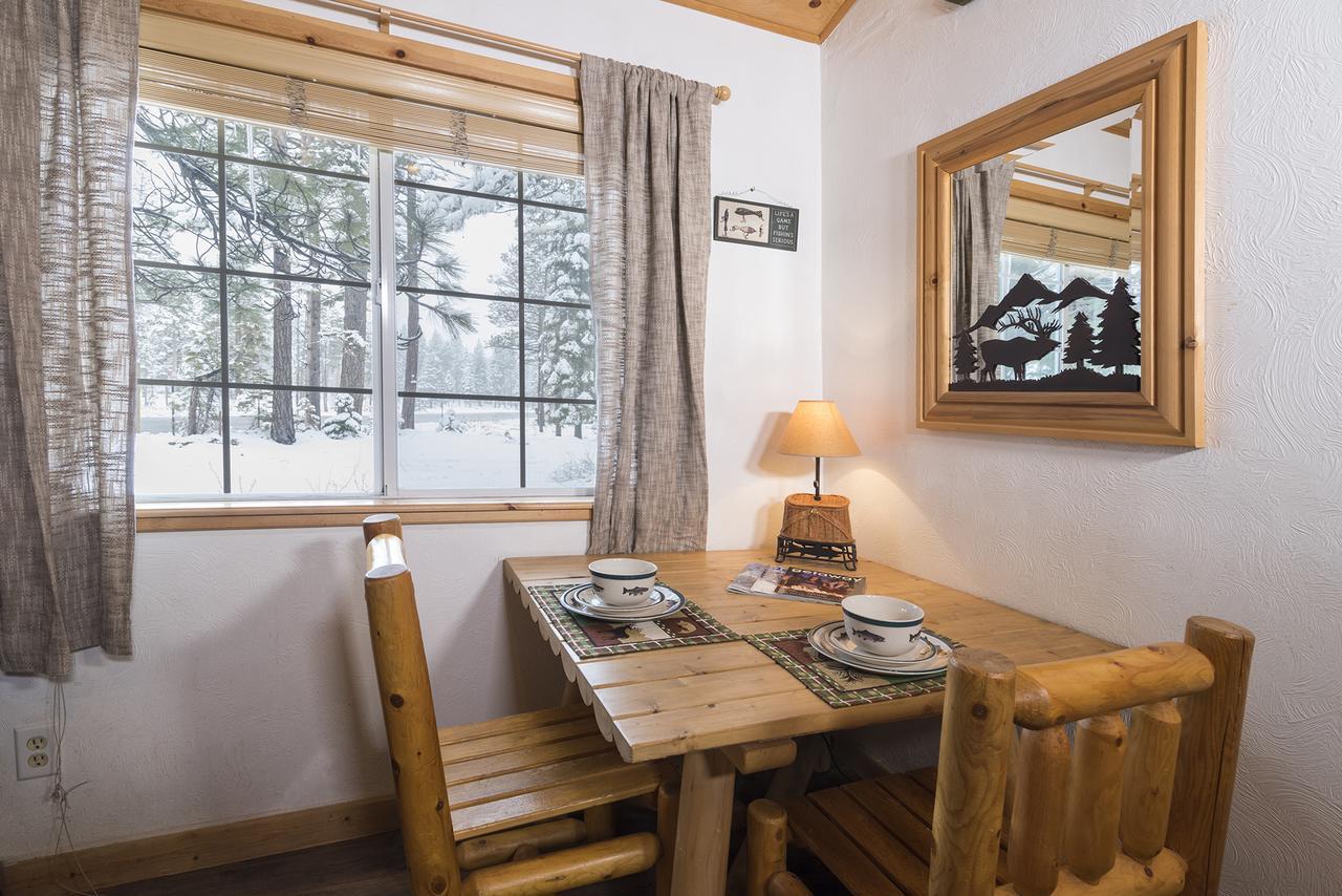 Fireside Lodge South Lake Tahoe Exterior foto